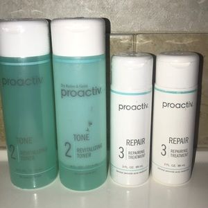 Step 2 & 3 proactiv new